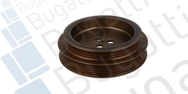 Belt Pulley, crankshaft (BPSD1300-ND)