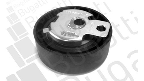 Tensioner Pulley, timing belt (BTDI3529)