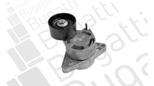 Tensioner Lever, V-ribbed belt (BTOA5288)