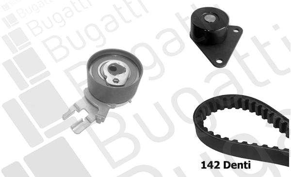 Timing Belt Kit (BKCD0764)