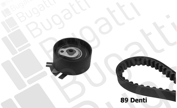 Timing Belt Kit (BKCD0790)