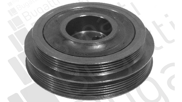 Belt Pulley, crankshaft (BPSD1133-ND)