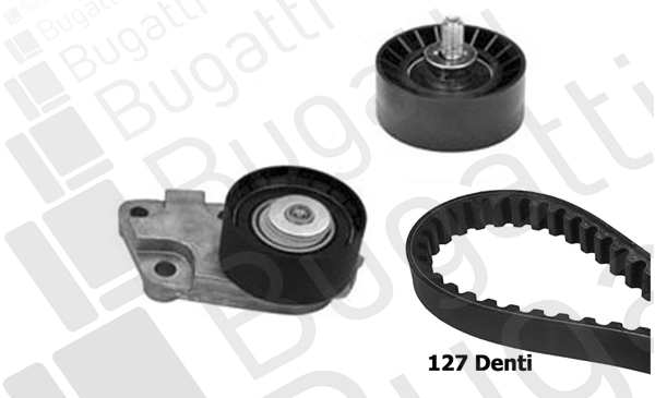 Timing Belt Kit (BKCD0190)