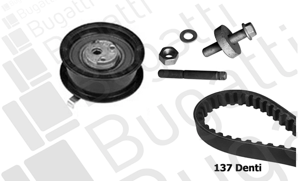 Timing Belt Kit (BKCD0045)