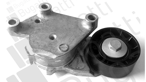 Belt Tensioner, V-ribbed belt (BTOA3549)