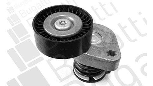 Belt Tensioner, V-ribbed belt (BTOA3597)