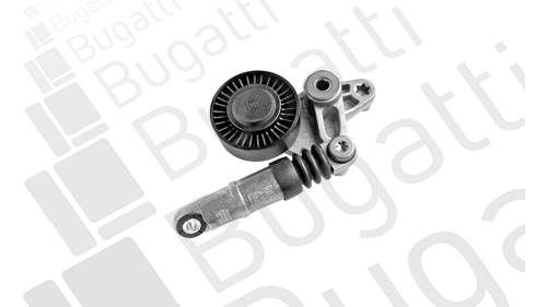 Belt Tensioner, V-ribbed belt (BTOA3942)