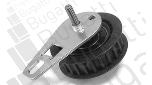 Tensioner Pulley, timing belt (BTDI3577)