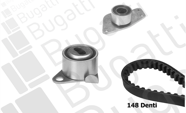 Timing Belt Kit (BKCD0639)