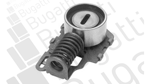 Tensioner Pulley, timing belt (BTDI1869)
