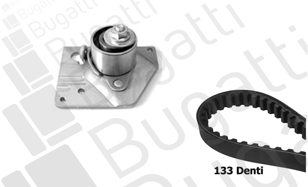 Timing Belt Kit (BKCD0037)