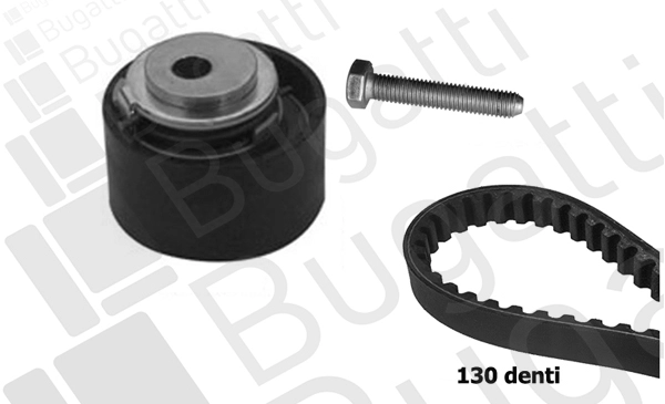Timing Belt Kit (BKCD0023)
