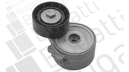 Belt Tensioner, V-ribbed belt (BTOA3308)