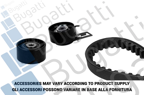 Timing Belt Kit (BKCD0342)