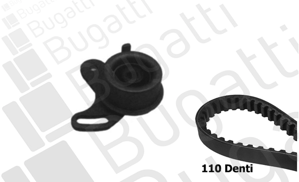 Timing Belt Kit (BKCD0627)