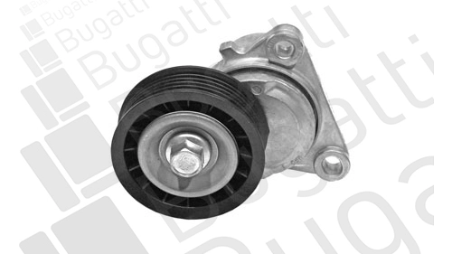 Tensioner Lever, V-ribbed belt (BTOA3970)