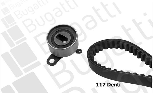 Timing Belt Kit (BKCD0132)