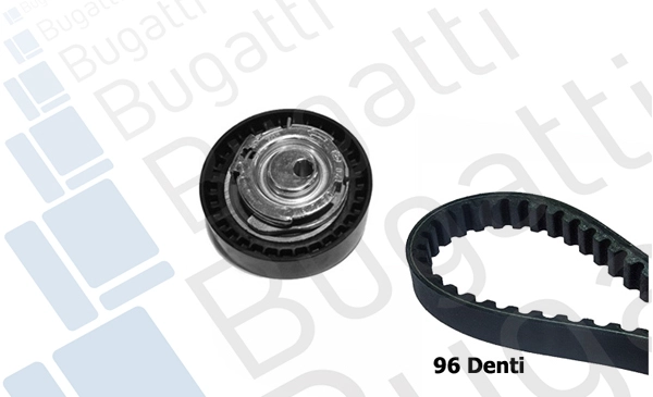 Timing Belt Kit (BKCD0336)