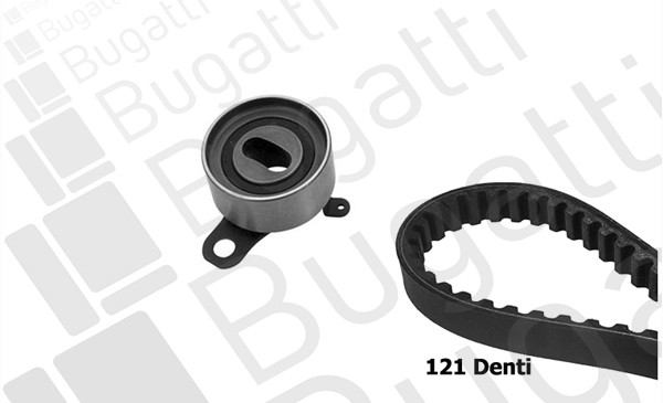 Timing Belt Kit (BKCD0133)