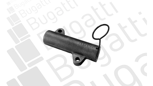 Vibration Damper, timing belt (BTDI5262)