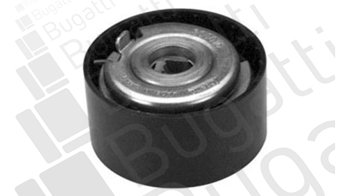Tensioner Pulley, timing belt (BTDI3011)