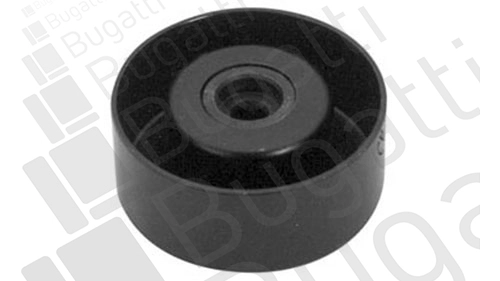 Deflection/Guide Pulley, V-ribbed belt (BTOA3218)