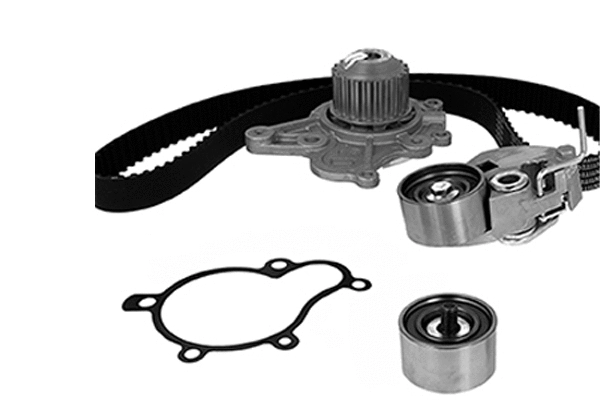 Water Pump & Timing Belt Kit (KBU10121A)