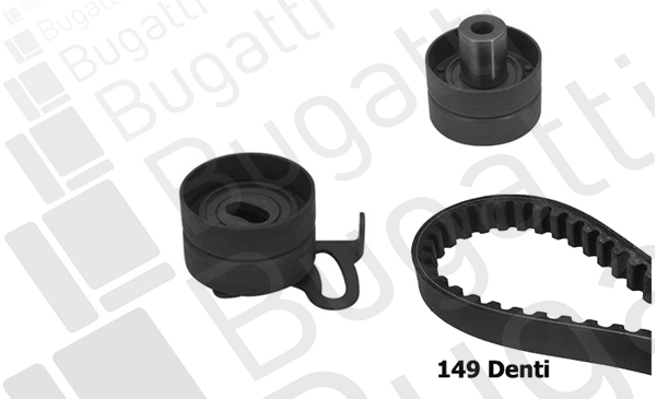 Timing Belt Kit (BKCD0303)