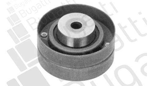 Deflection/Guide Pulley, timing belt (BTDI1856)