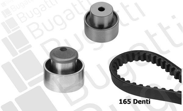 Timing Belt Kit (BKCD0129)