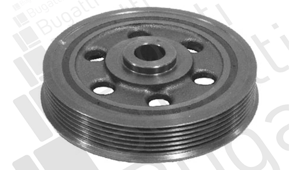 Belt Pulley, crankshaft (BPSD1106-ND)