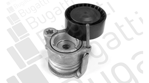 Belt Tensioner, V-ribbed belt (BTOA3681)