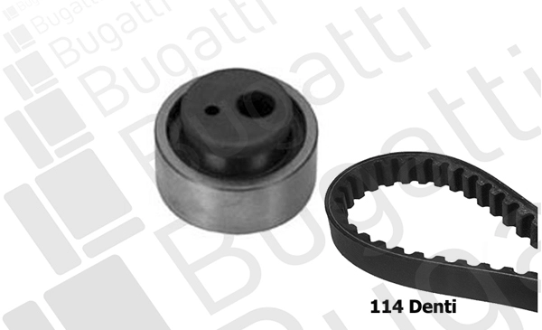 Timing Belt Kit (BKCD0103)