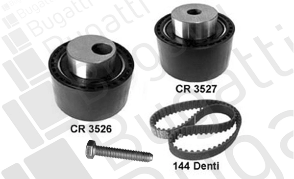 Timing Belt Kit