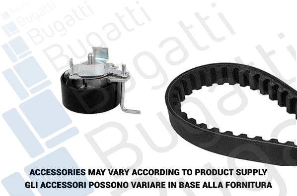 Timing Belt Kit (BKCD0814)