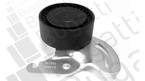 Belt Tensioner, V-ribbed belt (BTOA3578)