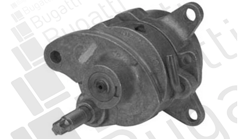 Belt Tensioner, V-ribbed belt (BTOA3068)