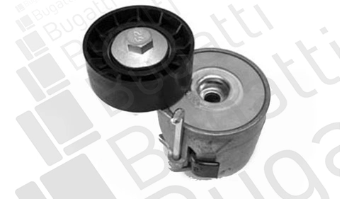 Belt Tensioner, V-ribbed belt (BTOA3587)