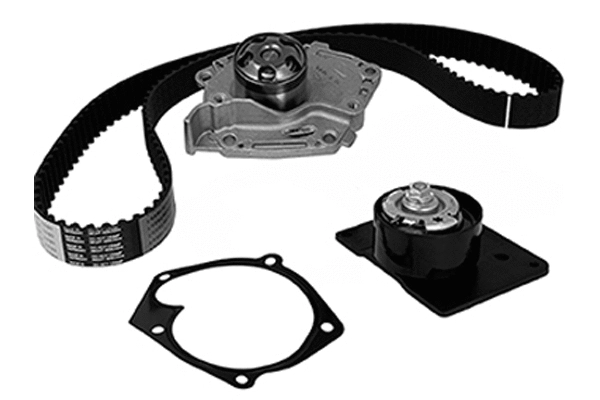 Water Pump & Timing Belt Kit (KBU10146A)