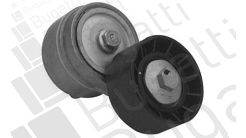 Belt Tensioner, V-ribbed belt (BTOA3643)
