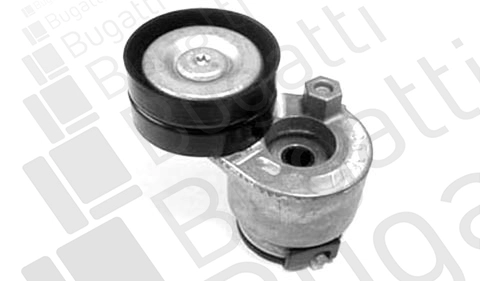 Belt Tensioner, V-ribbed belt (BTOA3572)