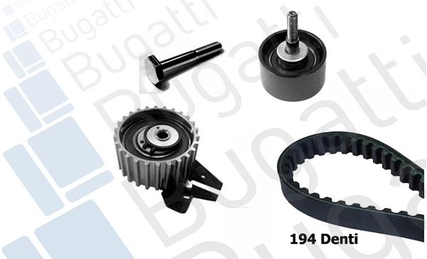 Timing Belt Kit (BKCD0326)