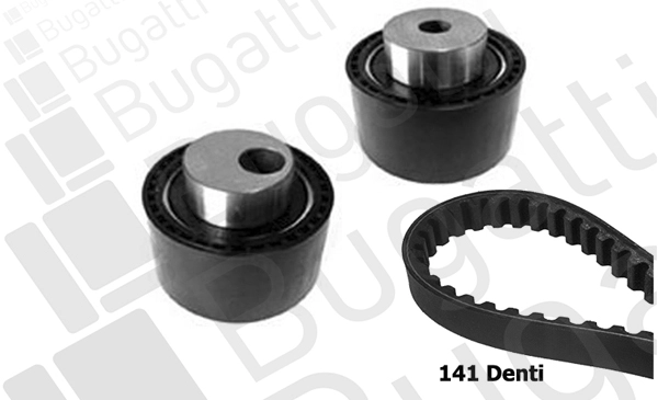 Timing Belt Kit (BKCD0104)