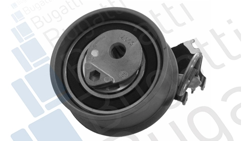 Tensioner Pulley, timing belt (BTDI5527)