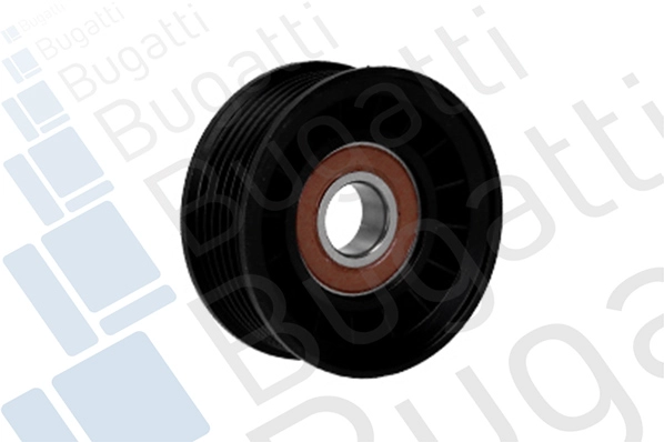 Deflection/Guide Pulley, V-ribbed belt (BTOA5579)