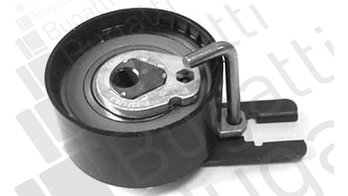 Tensioner Pulley, timing belt (BTDI3510)