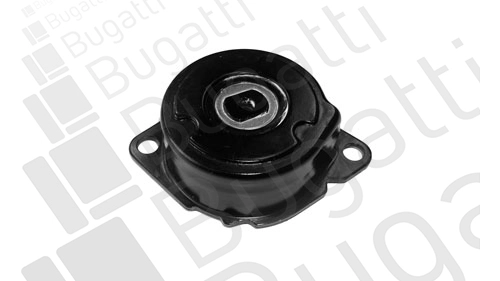 Belt Tensioner, V-ribbed belt (BTOA3894)