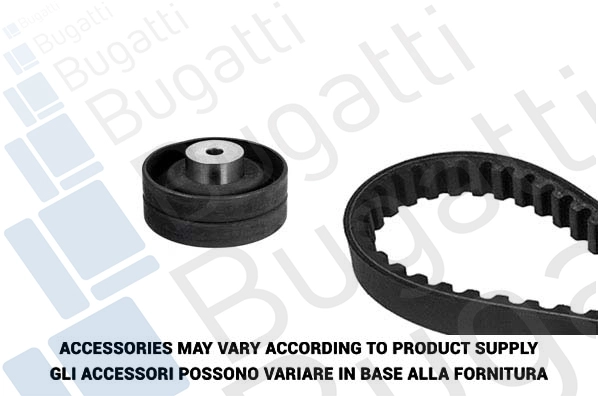Timing Belt Kit (BKCD0824)