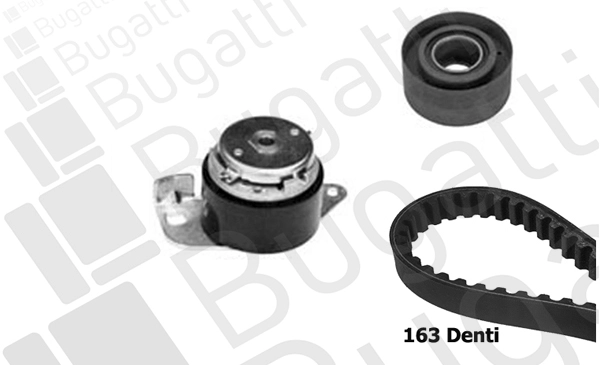 Timing Belt Kit (BKCD0398)