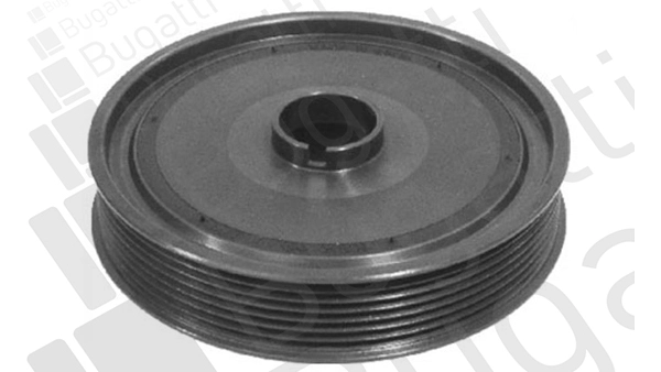 Belt Pulley, crankshaft (BPSD1274-ND)